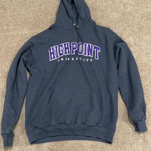 High point university sweatshirt